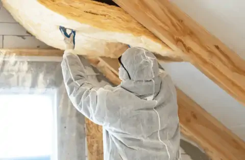 Isolation de combles - Argis